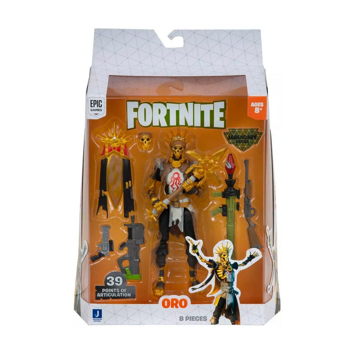 Fortnite legendary series figures 2025