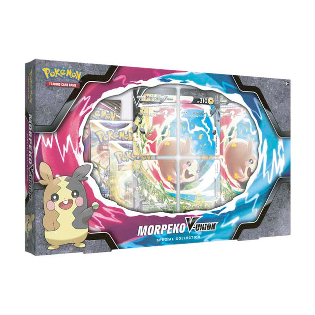 Morpeko V Union Special Collection - PCA Designer Toys