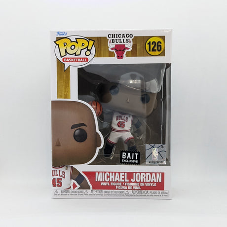 Michael Jordan BAIT exclusive Pop! - PCA Designer Toys