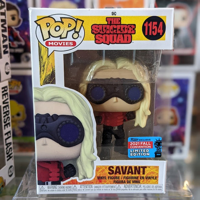 Savant Suicide Squad Pop!
