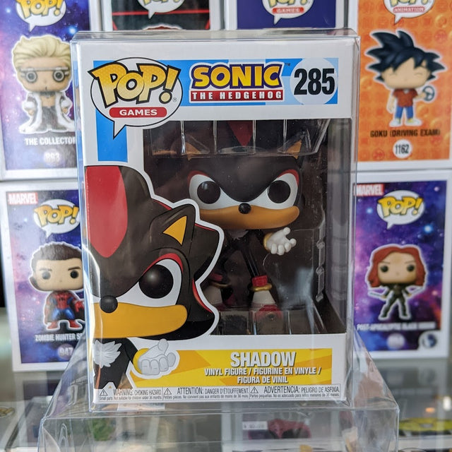 Shadow the Hedgehog Pop!