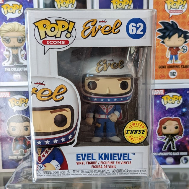 Evel Knievel Pop!