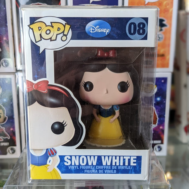 Snow White 08 (DAMAGED) Pop!