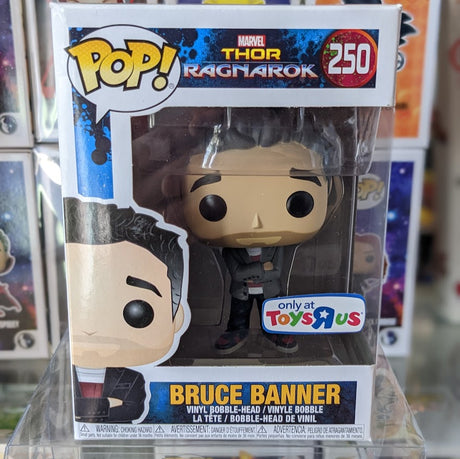 Bruce Banner (TRU) Pop! - PCA Designer Toys
