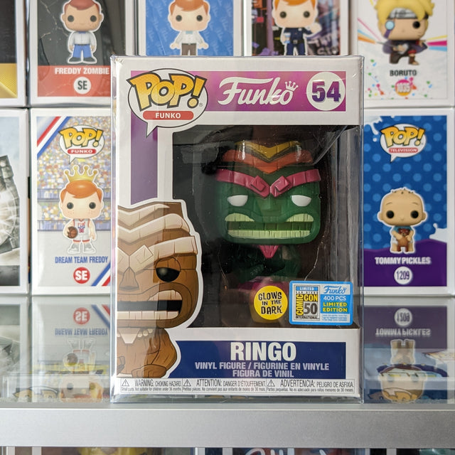 Ringo GitD (Green) Pop! LE400