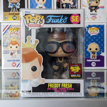 Freddy Fresh LE4000 [Condition 8/10] Pop!