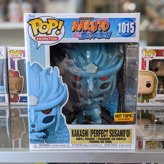 Kakashi (Perfect Susano'o) Pop!