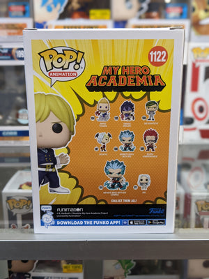 Neito Monoma My Hero Academia Pop!