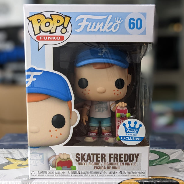 Skater Freddy Funko Pop!