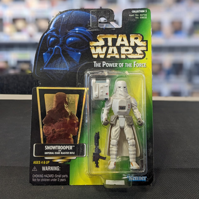 Snowtrooper - The Power of the Force (1997)