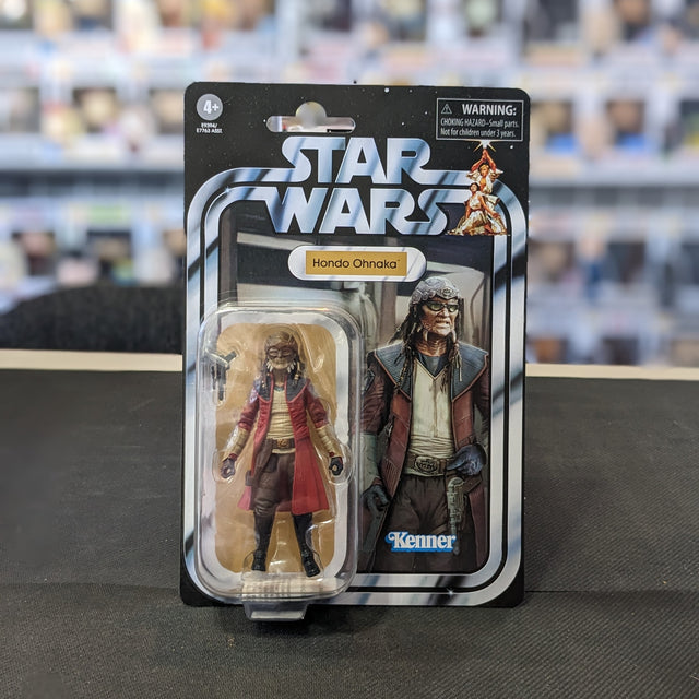 Hondo Ohnaka Black Series Vintage figure