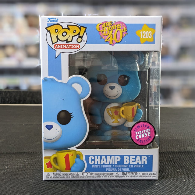 Champ Bear Pop! Chase