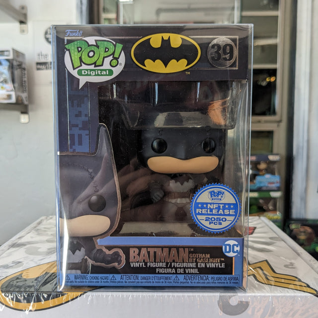 Batman Gotham by Gaslight Pop! LE2050