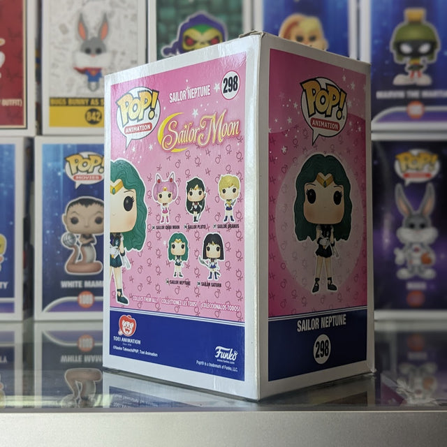 Sailor Neptune Pop! [DAMAGED] 6.5/10