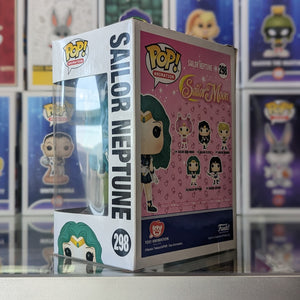 Sailor Neptune Pop! [DAMAGED] 6.5/10