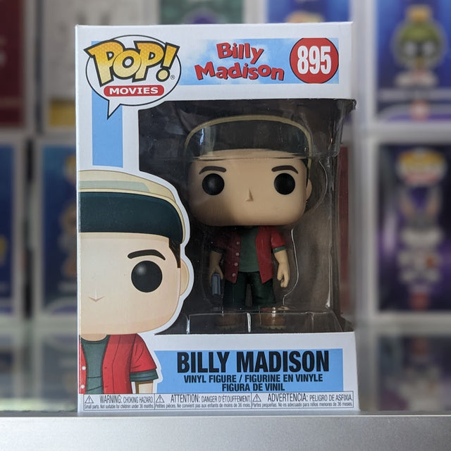 Billy Madison Pop!