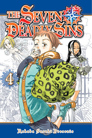 The Seven Deadly Sins Vol. 4