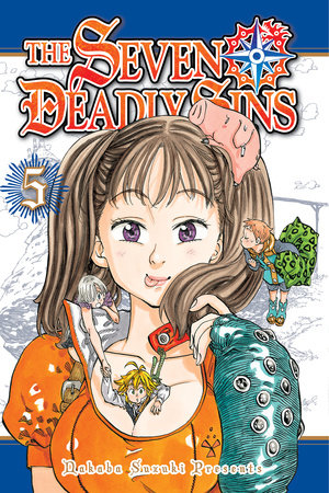 The Seven Deadly Sins Vol. 5