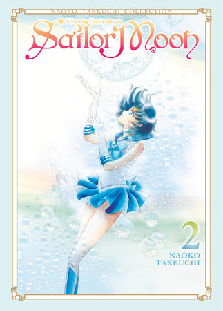 Sailor Moon Vol. 2 (Naoko Takeuchi Collection)