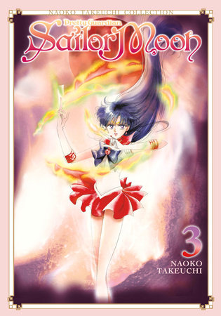 Sailor Moon Vol. 3 (Naoko Takeuchi Collection)