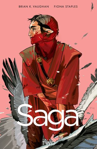 Saga Vol. 2 TP (Graphic Novel)