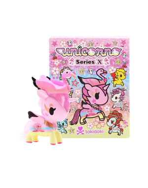 Series X Unicorno Blind Box Figure