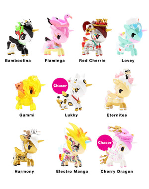Series X Unicorno Blind Box Figure