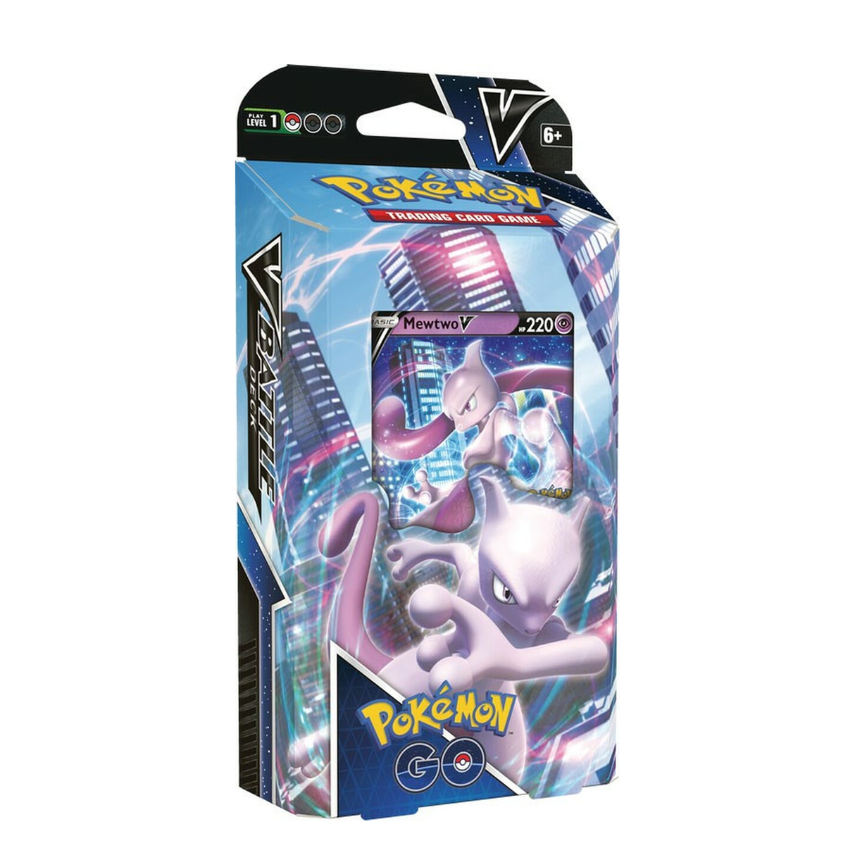 Pokémon Go V Battle Deck - PCA Designer Toys