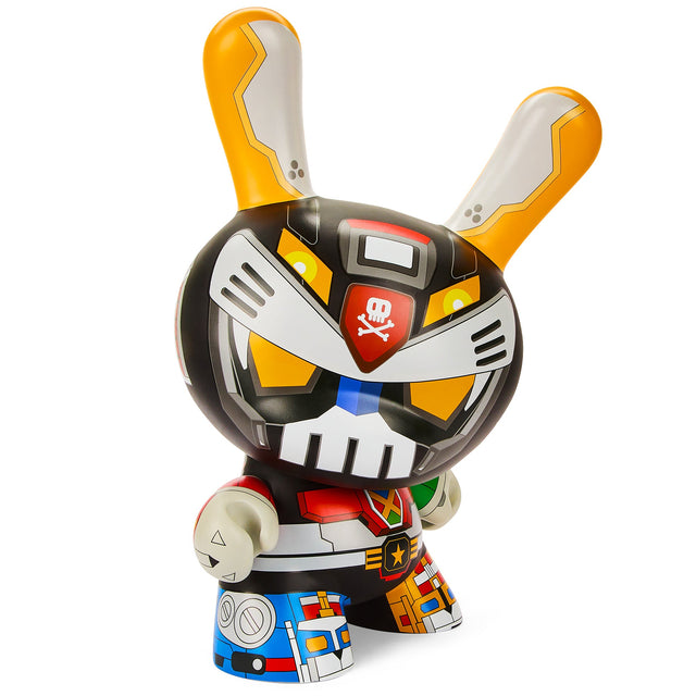 Kid Robot X TEQ63 Dunny