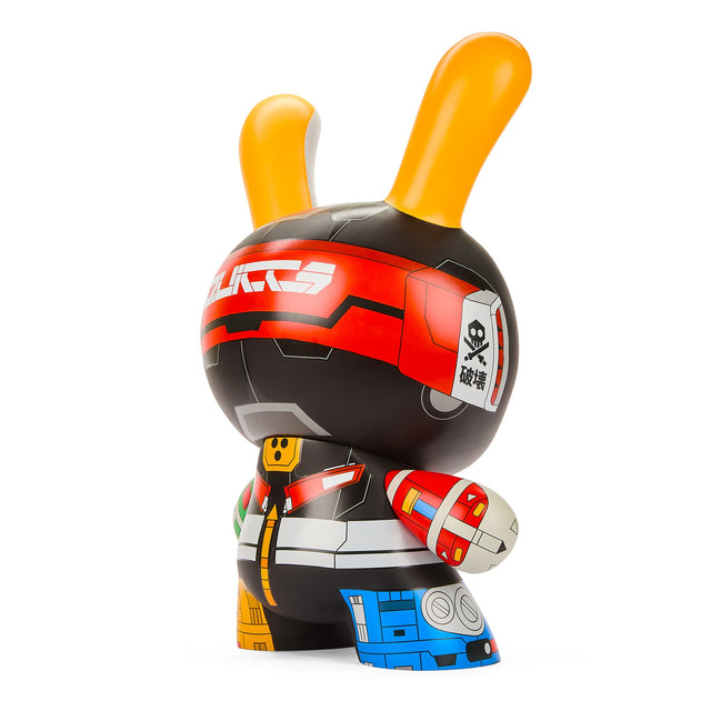 Kid Robot X TEQ63 Dunny