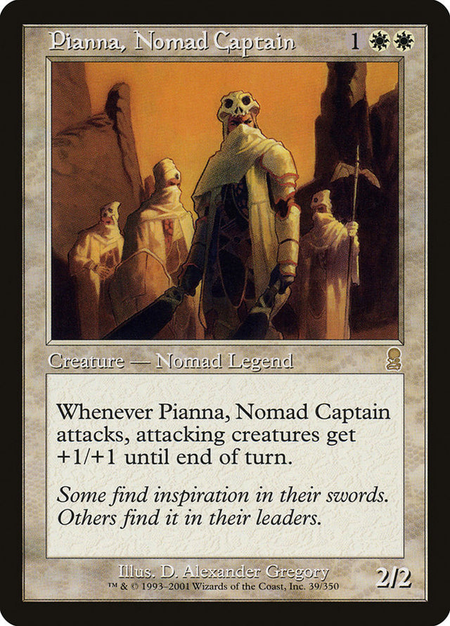 Pianna, Nomad Captain [Odyssey] - PCA Designer Toys
