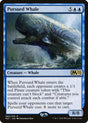 Pursued Whale (Promo Pack) [Core Set 2021 Promos] - PCA Designer Toys