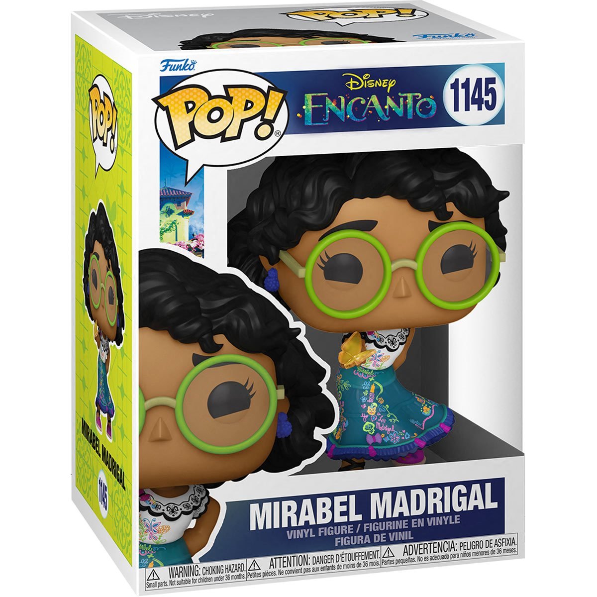 Mirabel Madrigal #1145 Pop!