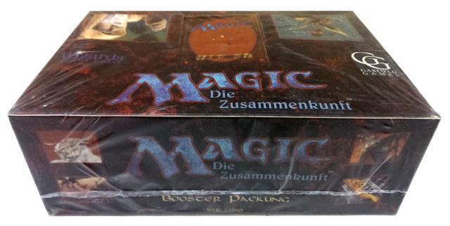 Renaissance [German] - Booster Box