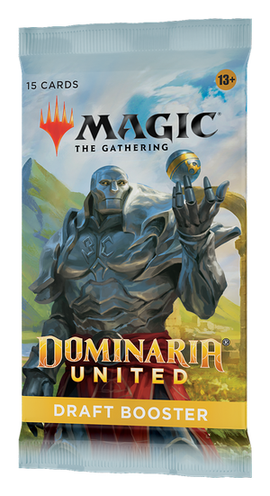 Dominaria United - Draft Booster Pack