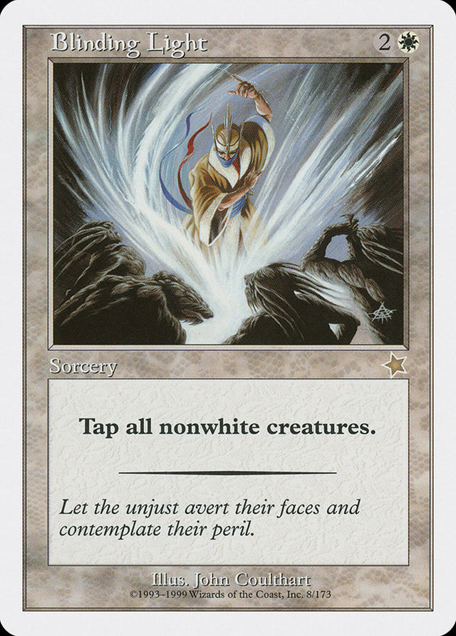 Blinding Light [Starter 1999] - PCA Designer Toys