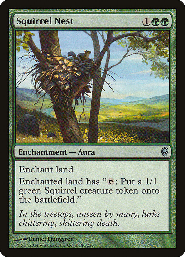 Squirrel Nest [Conspiracy] - PCA Designer Toys