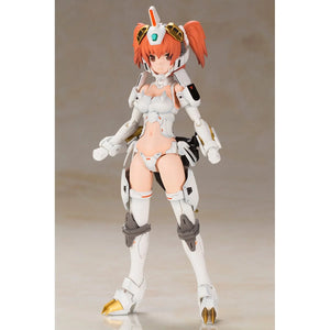 The King of Braves Gaogaigar Crossframe Girl Model Kit