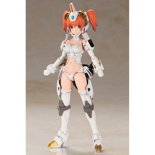 The King of Braves Gaogaigar Crossframe Girl Model Kit