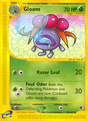 Gloom (78/165) [Expedition: Base Set] - PCA Designer Toys
