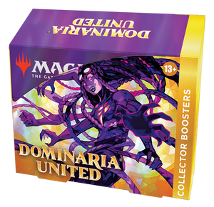 Dominaria United - Collector Booster Display