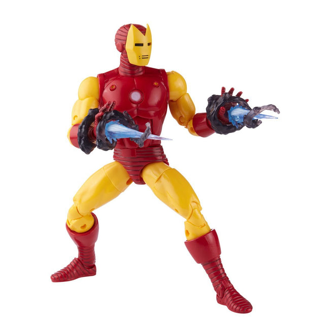 Iron Man Marvel Legends 20th Anniversary Series 1 - PCA Designer Toys