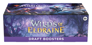 Wilds of Eldraine - Draft Booster Display