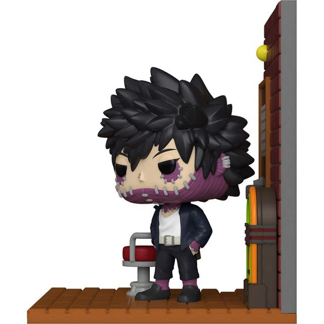 Dabi (Hideout) Deluxe Pop! Specialty Series