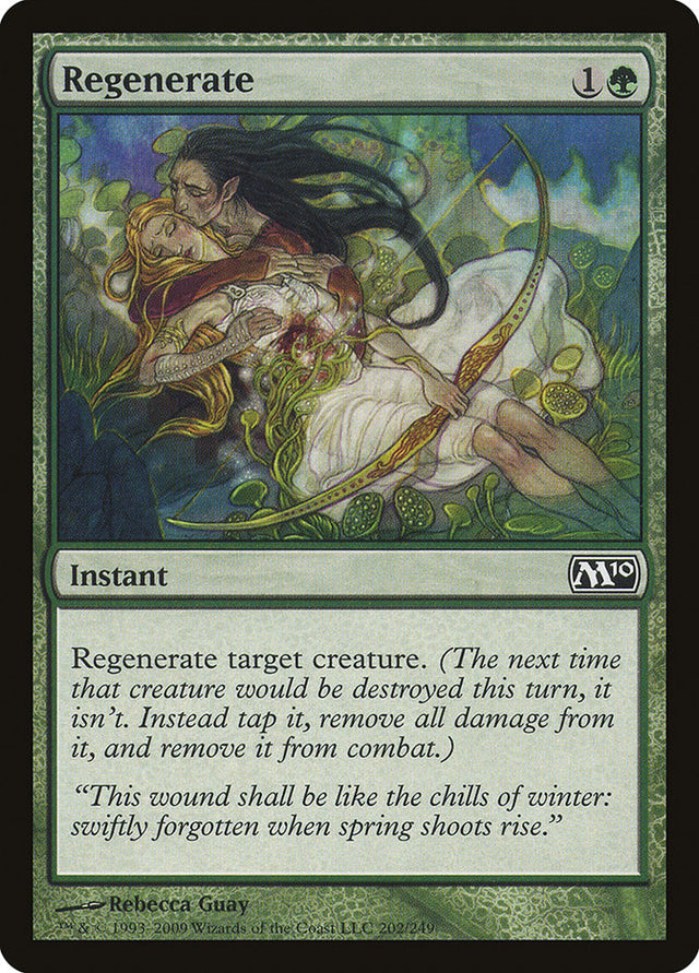 Regenerate [Magic 2010] - PCA Designer Toys