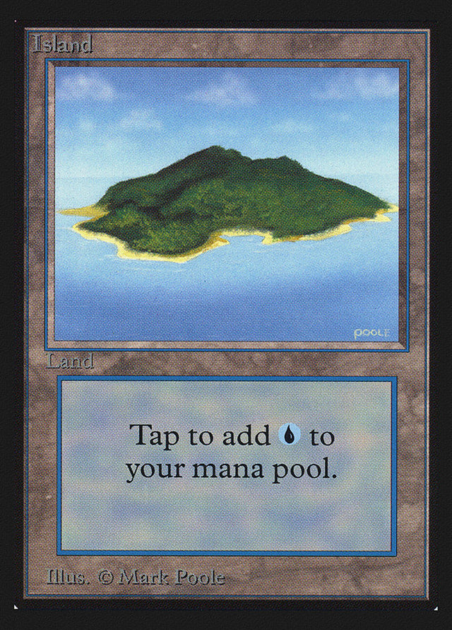 Island (292) [International Collectors' Edition]