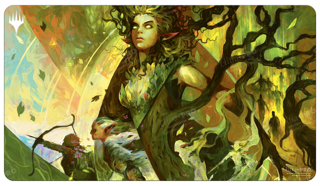 Ultra PRO: Playmat - Brothers War (Titiana's Command)