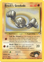 Brock's Geodude (66/132) [Gym Heroes Unlimited] - PCA Designer Toys