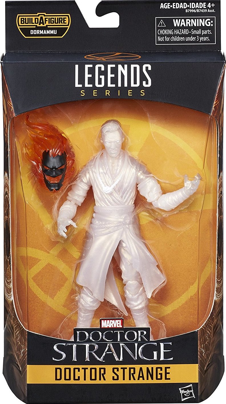Marvel Legends Doctor Strange (Astral) Figure