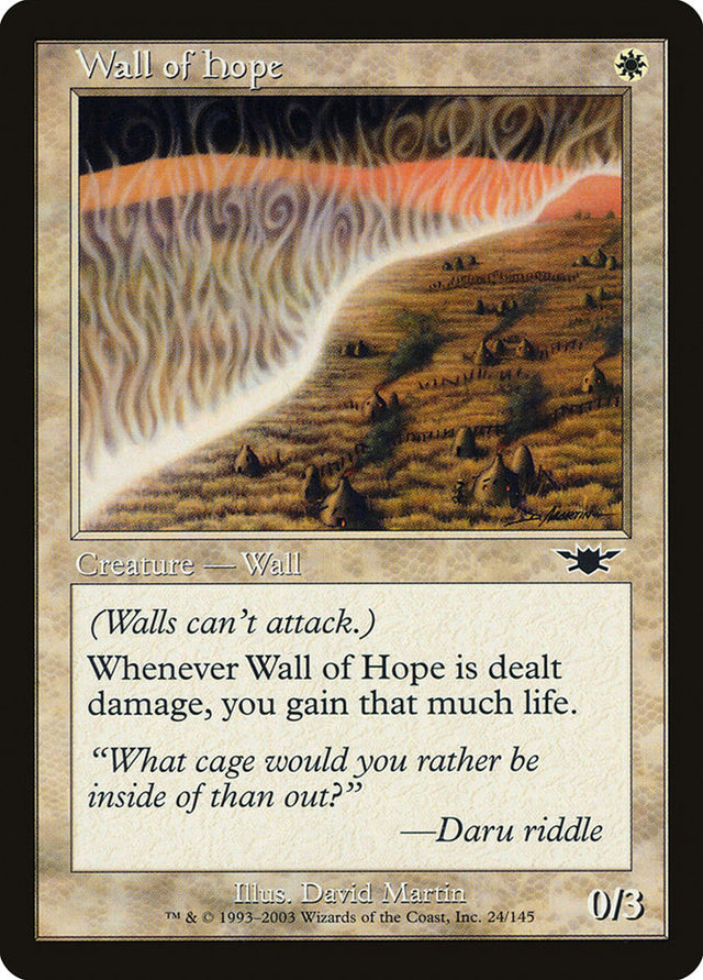 Wall of Hope [Legions] - PCA Designer Toys